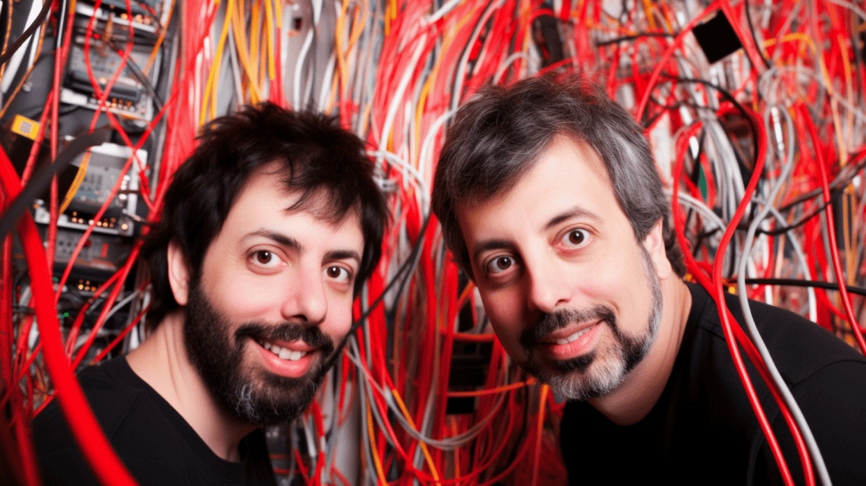 sergey_brin_and_larry_page_hiding_between_red_network-cables.png