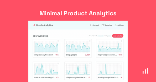 Minimal Product Analytics.png